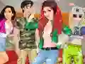 Joc Princesses Chic House Party en línia