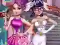 Joc Special Miraculous Wedding en línia
