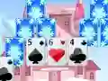 Joc Frozen Castle Solitaire en línia