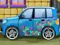 Joc Decorate A Car en línia