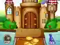 Joc Magical Castle Coin Dozer en línia