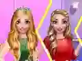 Joc Amy`s Princess Look en línia