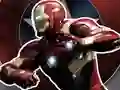 Joc Captain America Civil War Jigsaw 2 en línia