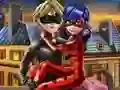 Joc Ladybug Valentine Paris en línia