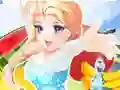 Joc Fruit Planet Wars en línia