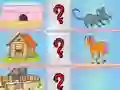 Joc Simple Kids Puzzle Relations en línia