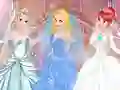 Joc Princesses Bffs Wedding en línia