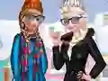 Joc Winter Fashion Street Snap en línia