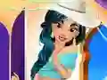 Joc Princess Jasmine's Secret Wish en línia