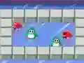 Joc Penguins vs Fish en línia