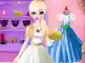 Joc Elsa Dress Style Attempt en línia