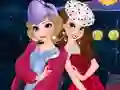 Joc Anna and Elsa Cocktail Dresses en línia
