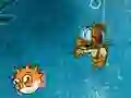 Joc Donald Duck in Treasure Frenzy! en línia