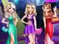Joc Disney Princess Fashion Prom en línia
