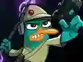 Joc Phineas and Ferb Agent P Rebel Spy en línia