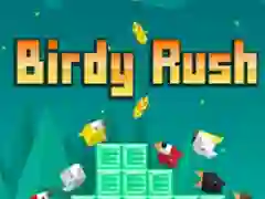Joc Birdy Rush en línia