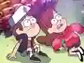 Joc Gravity Falls Li'l Gideon Shrinks Back en línia
