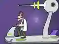 Joc Phineas and Ferb Bot Thwack! en línia