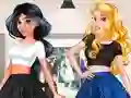 Joc Princesses Open Art Gallery en línia