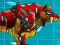 Joc Battle Robot Wolf Age en línia