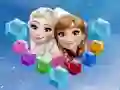 Joc Elsa Hex Puzzle en línia