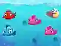 Joc Fish Puzzle en línia