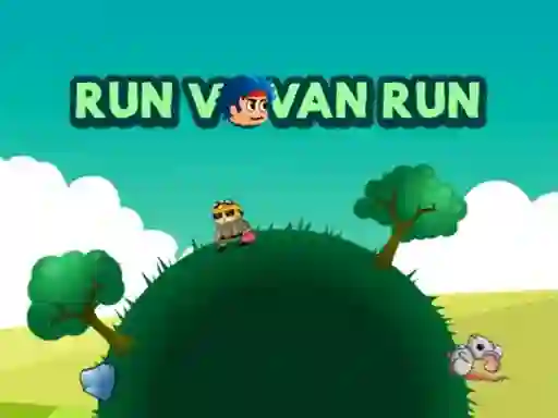 Joc Run Vovan Run en línia