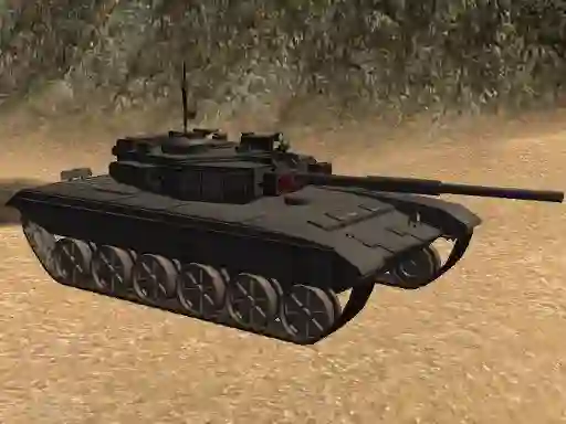 Joc Tank Simulator en línia
