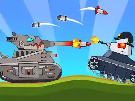 Joc Battle Of Tank Steel en línia