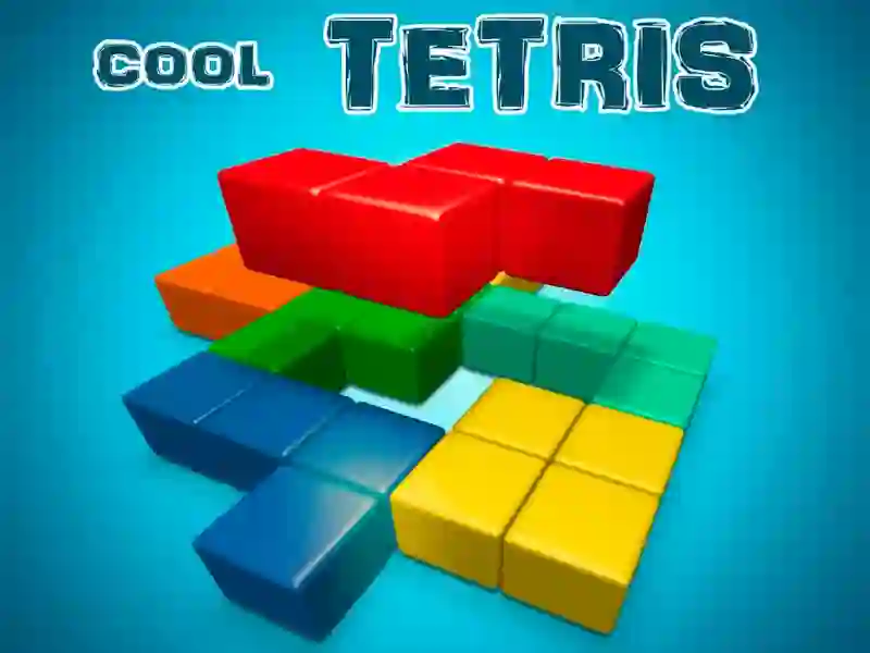 Joc Cool Tetris en línia