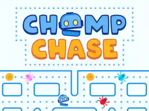 Joc Chomp Chase en línia