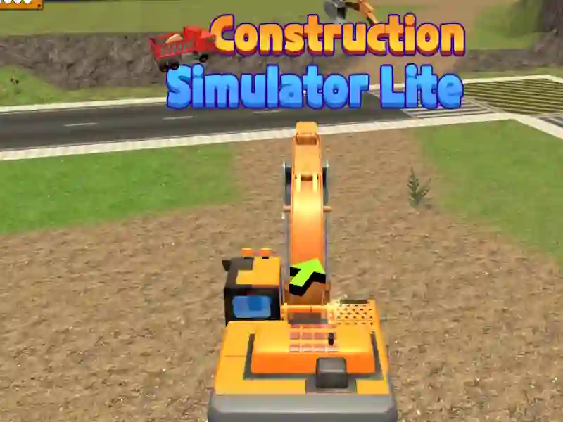 Joc Construction Simulator Lite en línia
