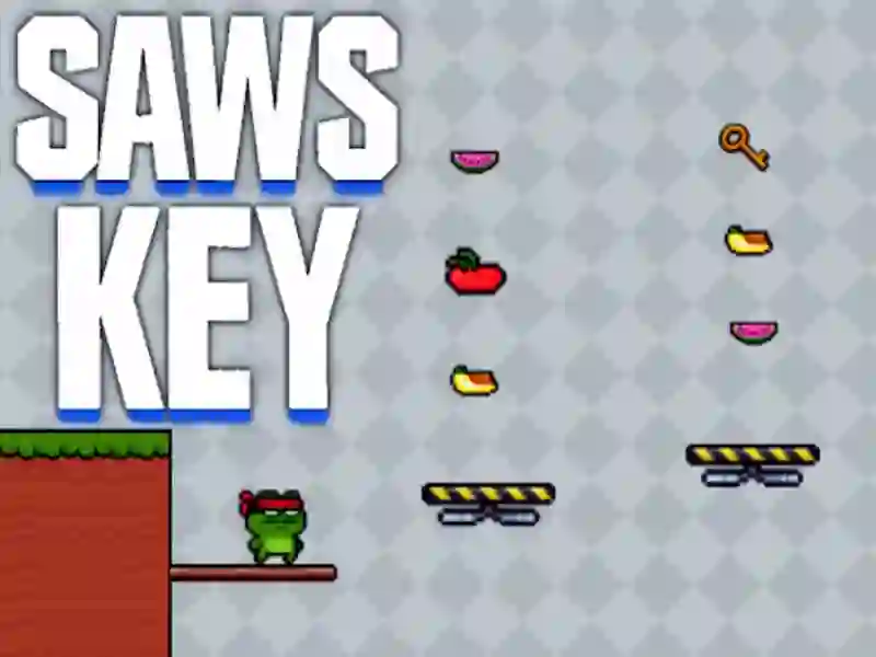 Joc Saws Key en línia