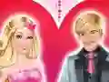 Joc Barbies Secret Crush en línia