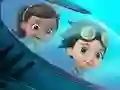 Joc Rusty Rivets Rusty Dives In en línia