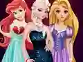 Joc Princesses Troubles en línia