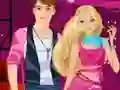 Joc Barbie And Ken Nightclub Date en línia