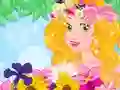 Joc Rapunzels Flower Crown en línia