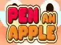 Joc Pen an apple en línia
