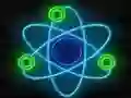 Joc Fidget Spinner Neon Glow Online en línia
