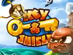 Joc Key & Shield en línia