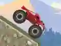 Joc Monster Truck Flip Jumps en línia
