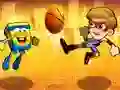 Joc Nick Basketball Stars 2 en línia