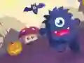 Joc Sweets Halloween Monster en línia