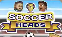 Joc Soccer Heads en línia