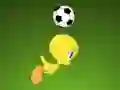 Joc Looney Tunes Floating Futbol en línia