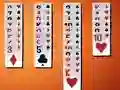 Joc Spidike Solitaire en línia