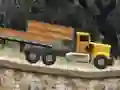 Joc 18 Wheeler Lumber Cargo en línia