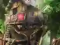 Joc Hidden Treehouse en línia
