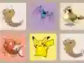 Joc 2048 Pokemon en línia